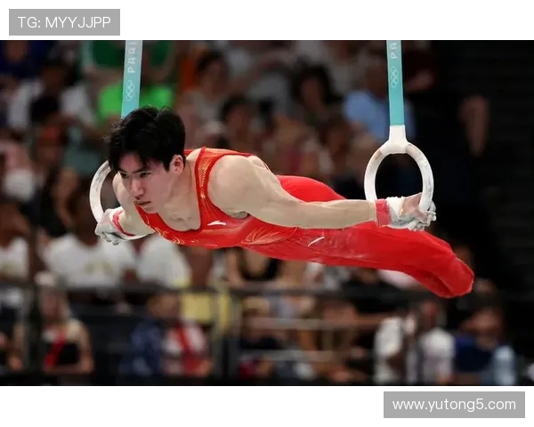 张博恒谈对体操未来的发展观